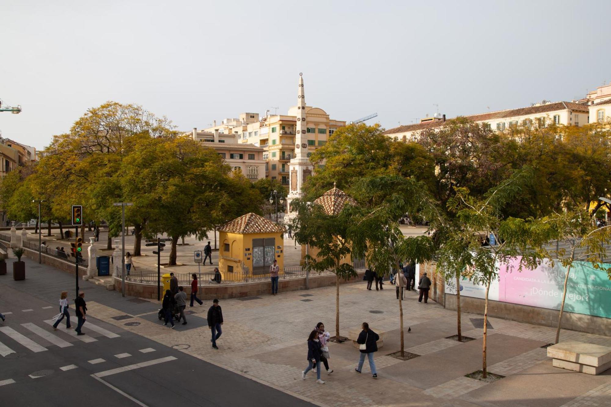 En La Merced *