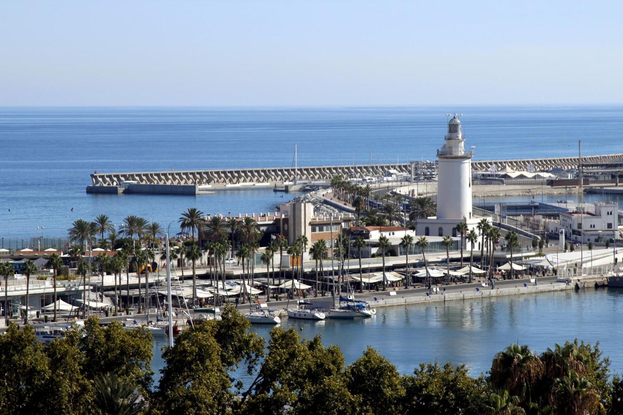 Rural En Con Piscina Y Vistas Al Mar * Málaga