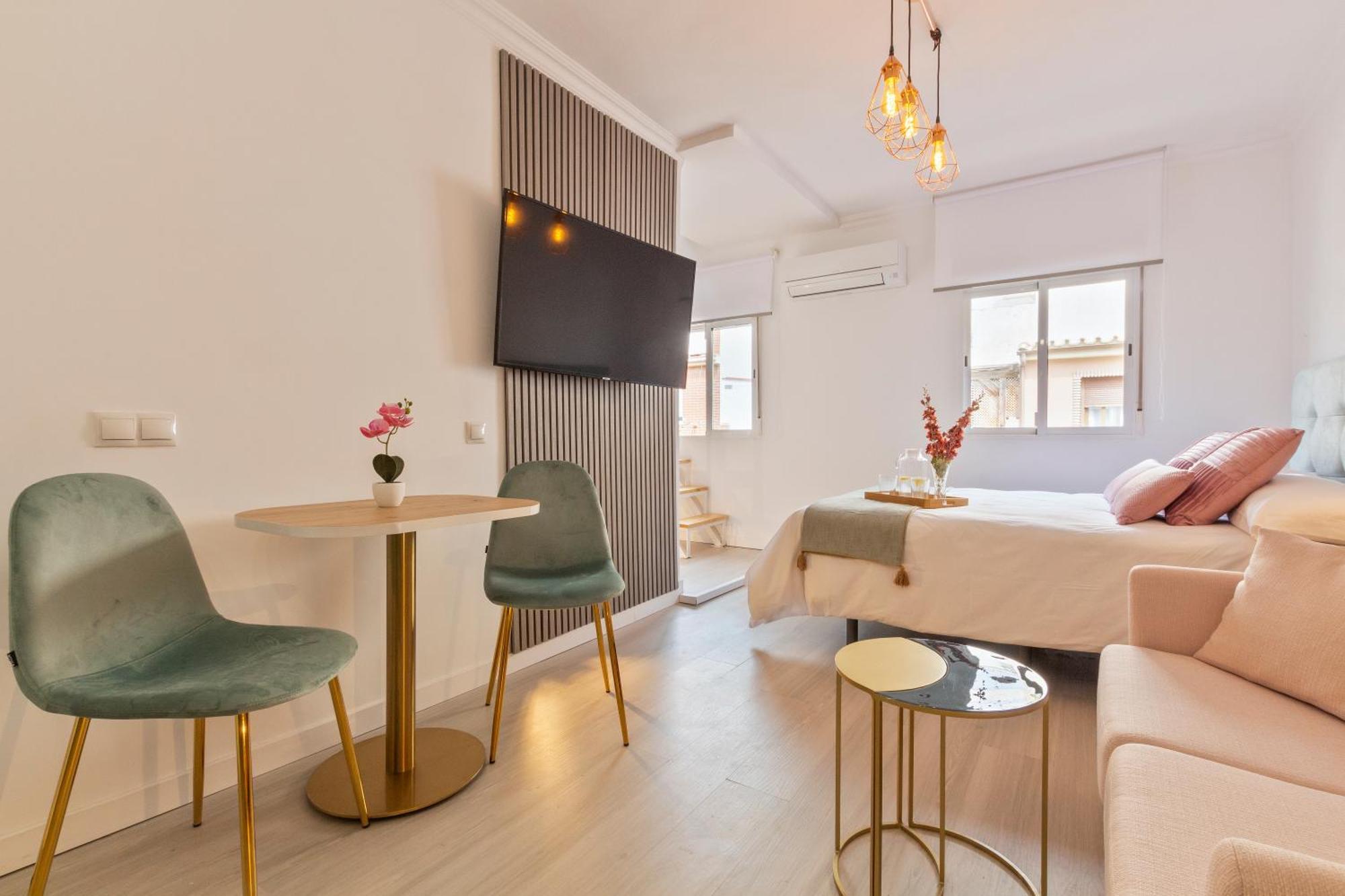 Apartment Luxer Holidays Malaga