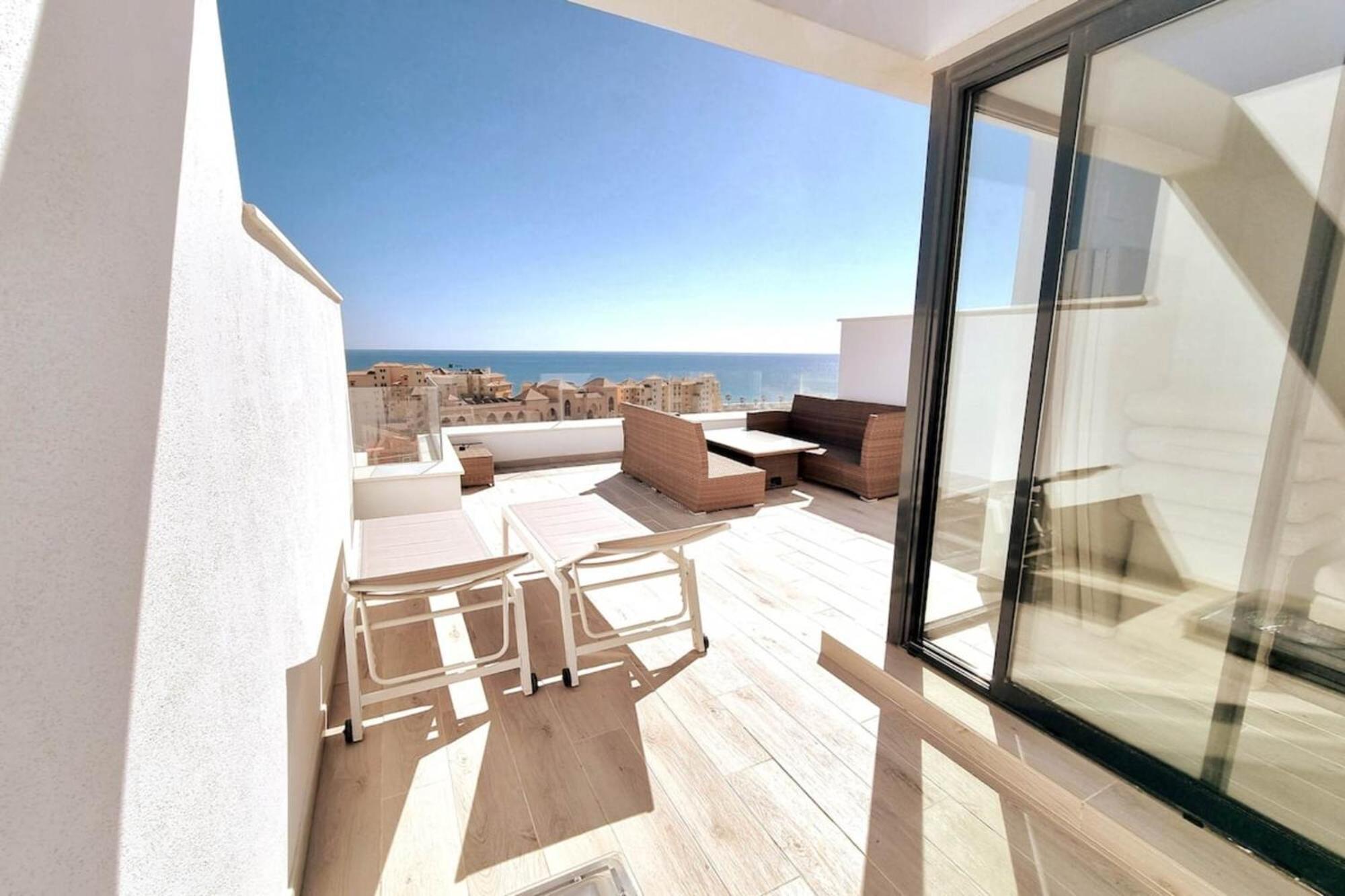 Сasa de vacaciones Modern Terrassed House Close *