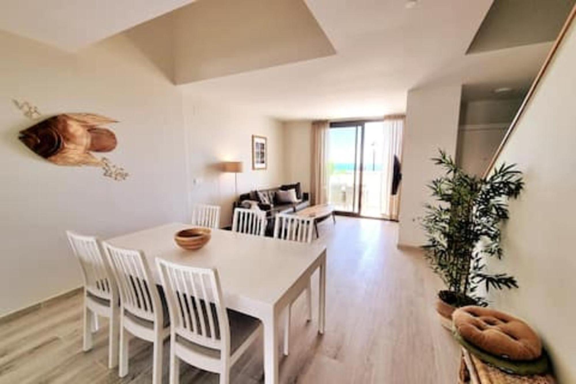 Сasa de vacaciones Modern Terrassed House Close