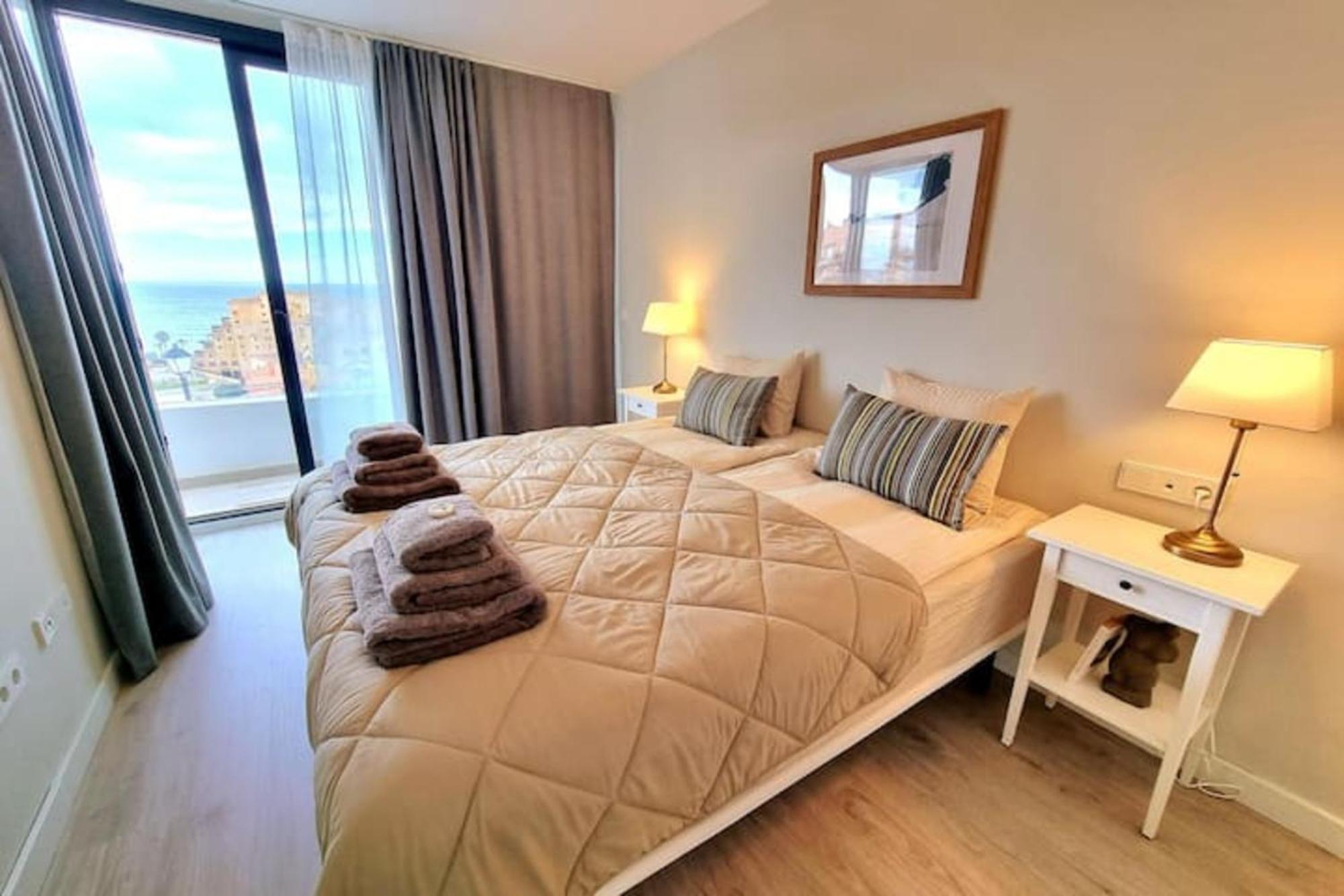 Modern Terrassed House Close * Málaga