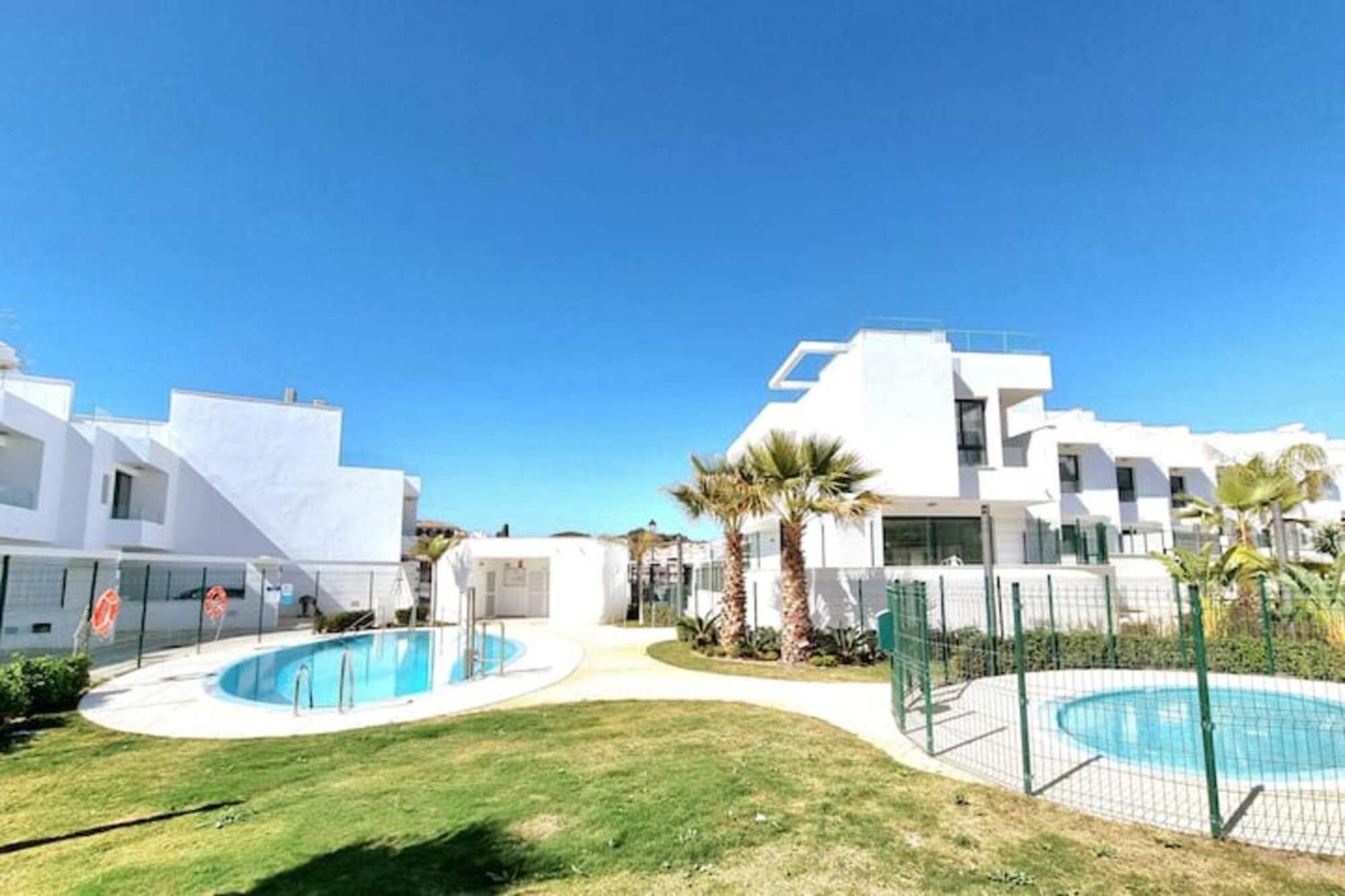 Сasa de vacaciones Modern Terrassed House Close Málaga