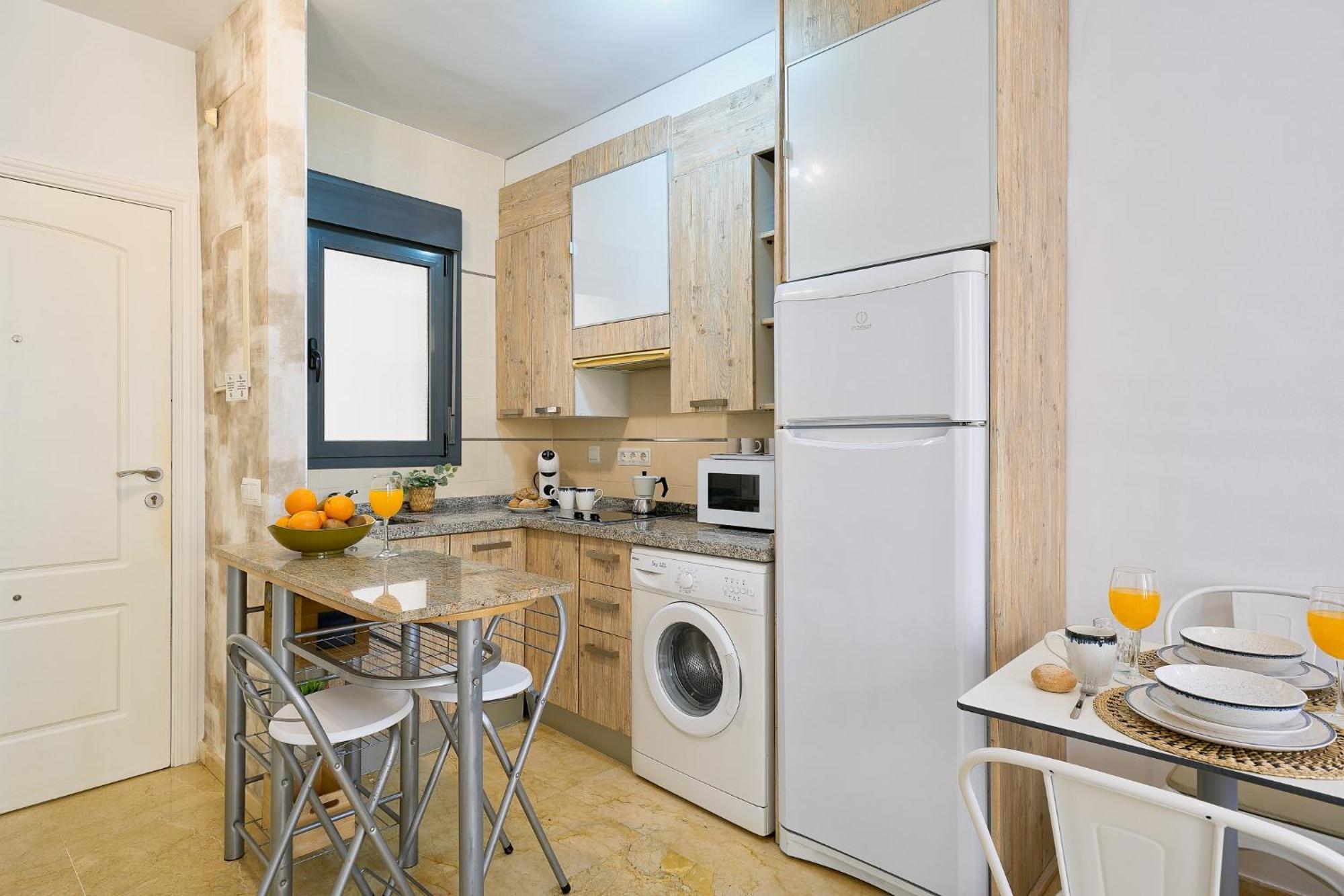 Charming Historic Center Apartment