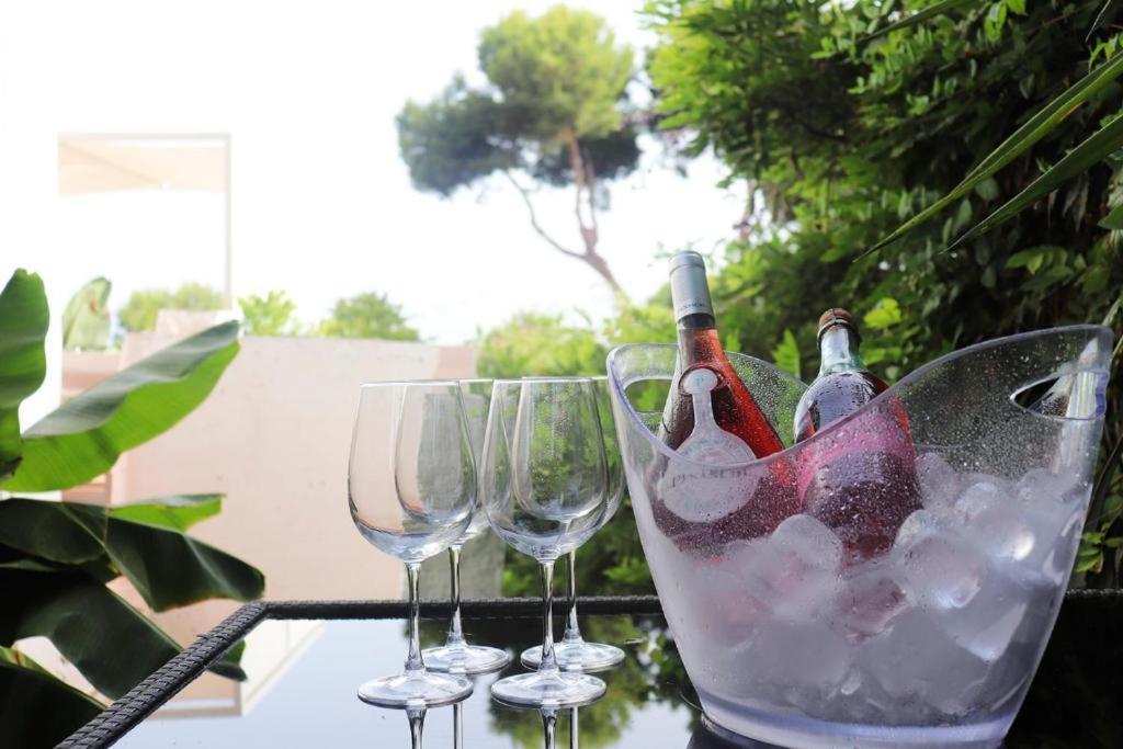 Luxury Jacuzzi & Terraces Malaga