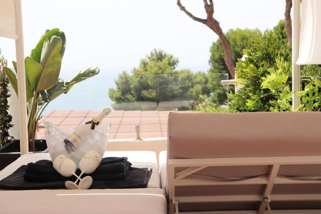 Luxury Jacuzzi & Terraces *