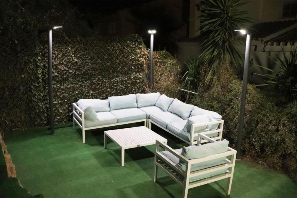 Holiday home Luxury Jacuzzi & Terraces Malaga
