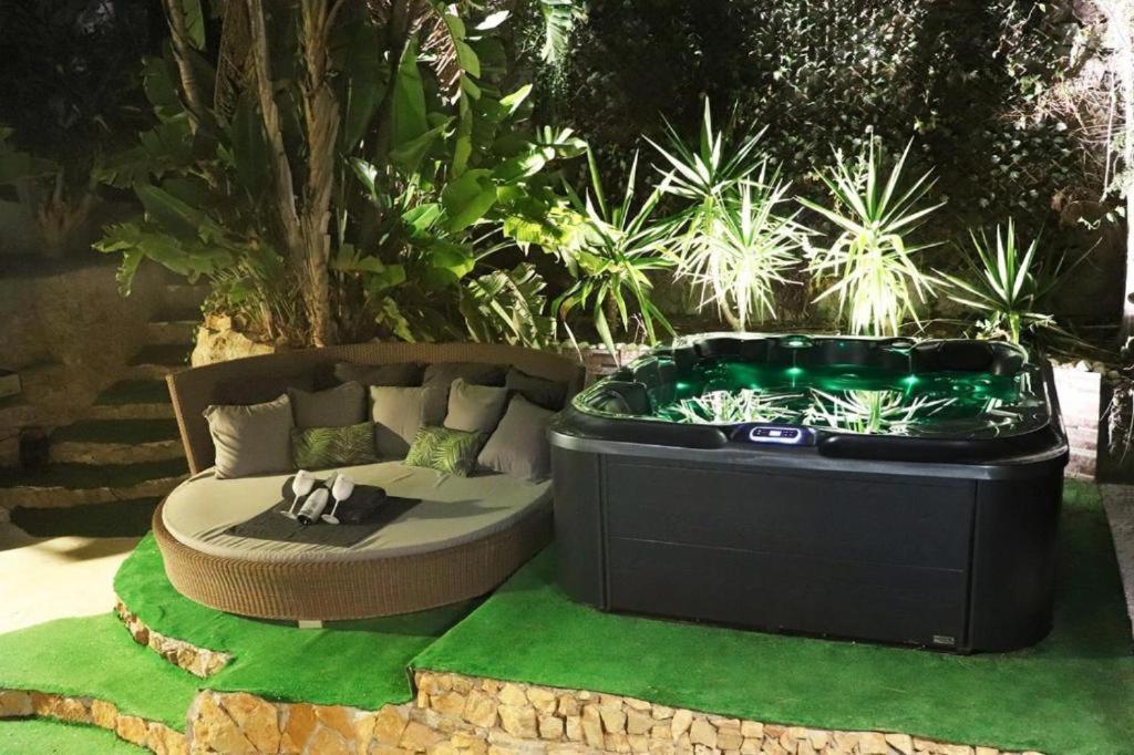 Luxury Jacuzzi & Terraces Holiday home *