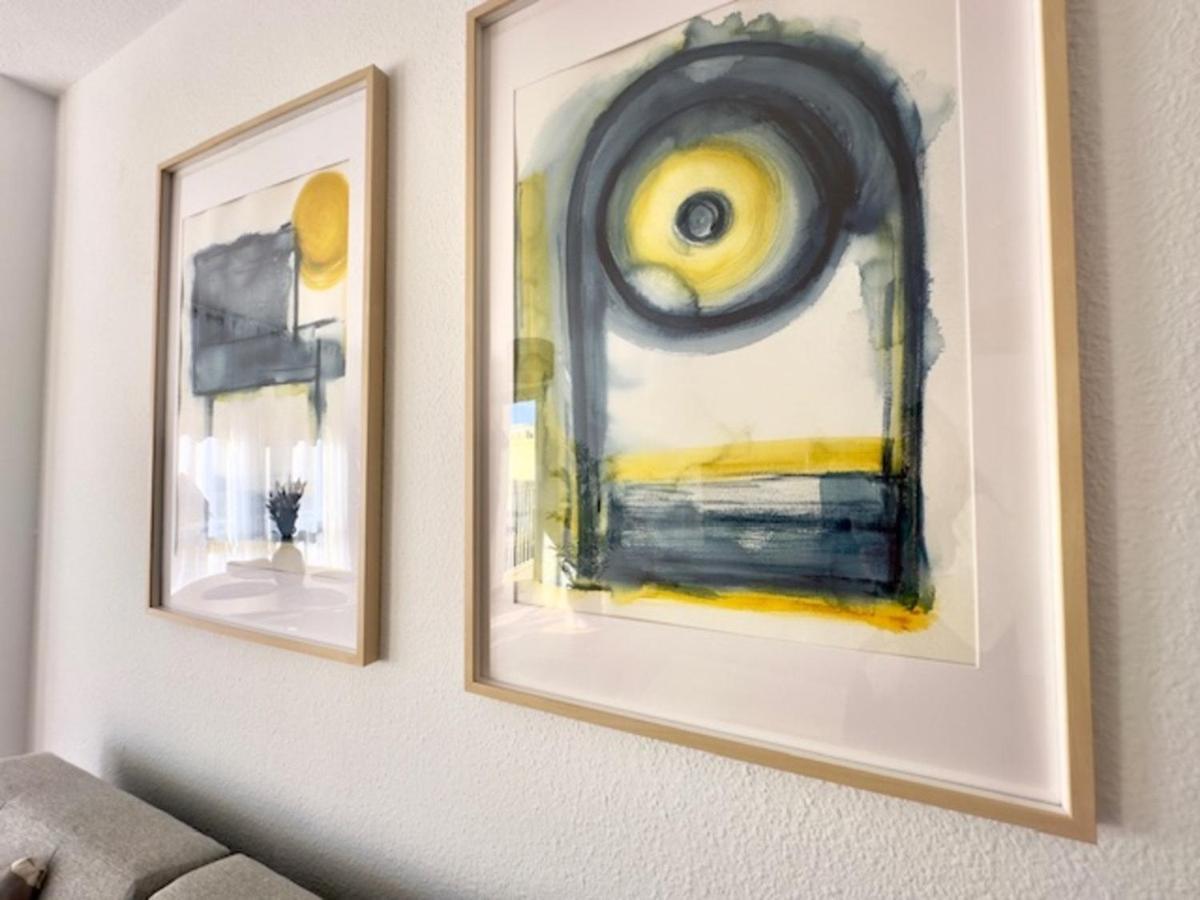 Apartamento Urbe10 Biznaga 3 Bedrooms Málaga
