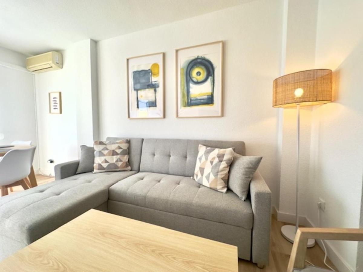 Apartamento Urbe10 Biznaga 3 Bedrooms Málaga