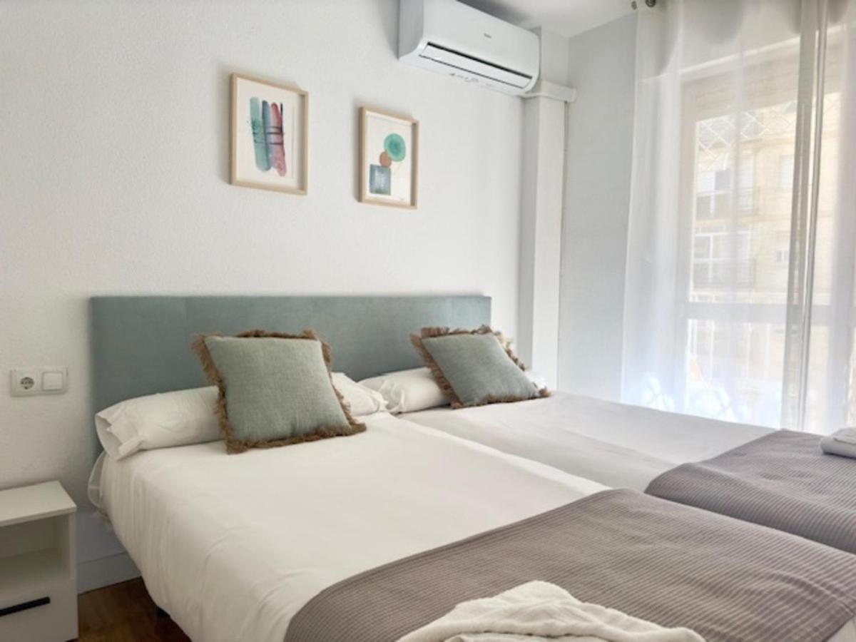 Urbe10 Biznaga 3 Bedrooms Apartamento