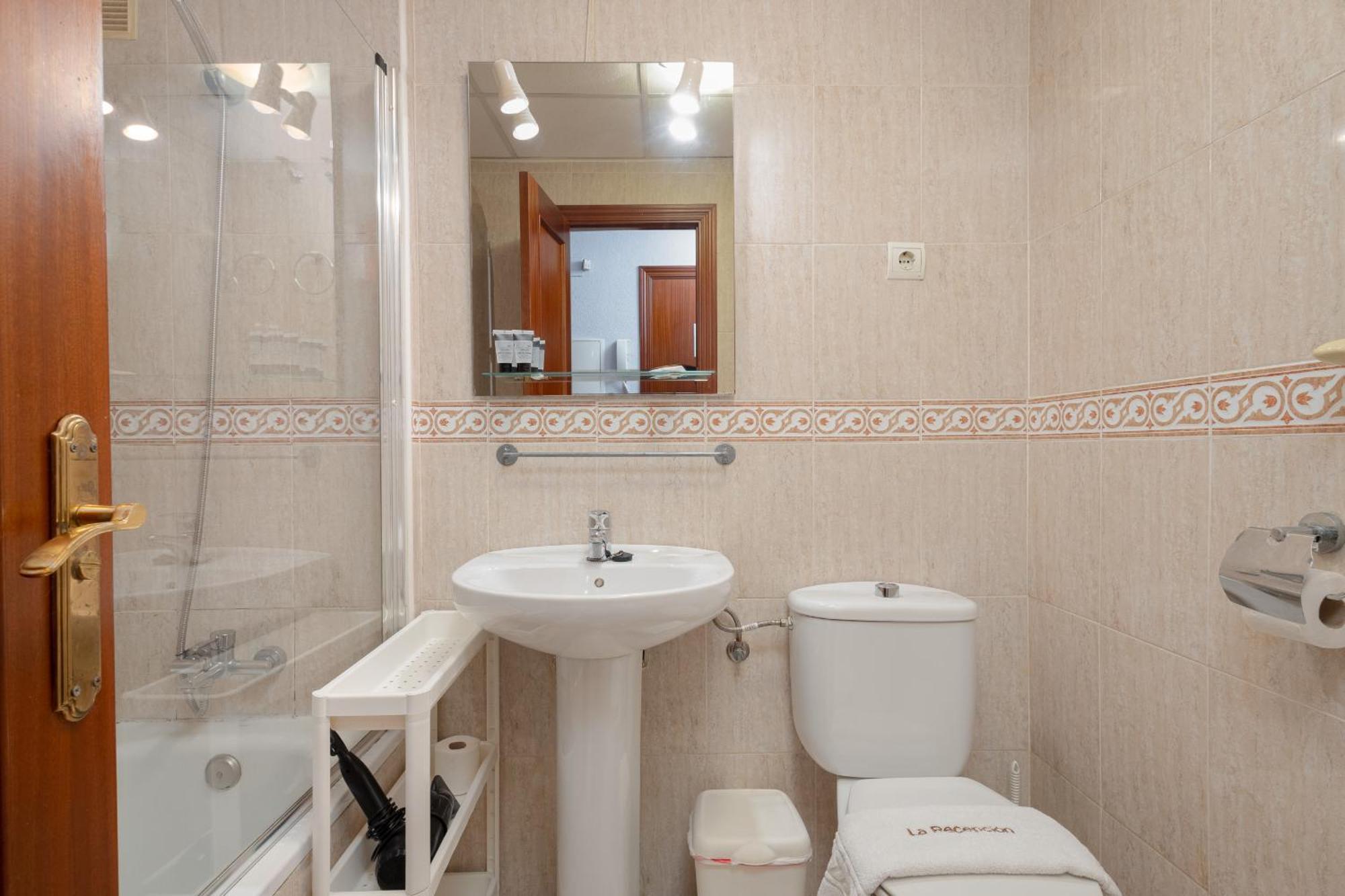 Apartment C22 1 Bdr With Parking Malaga