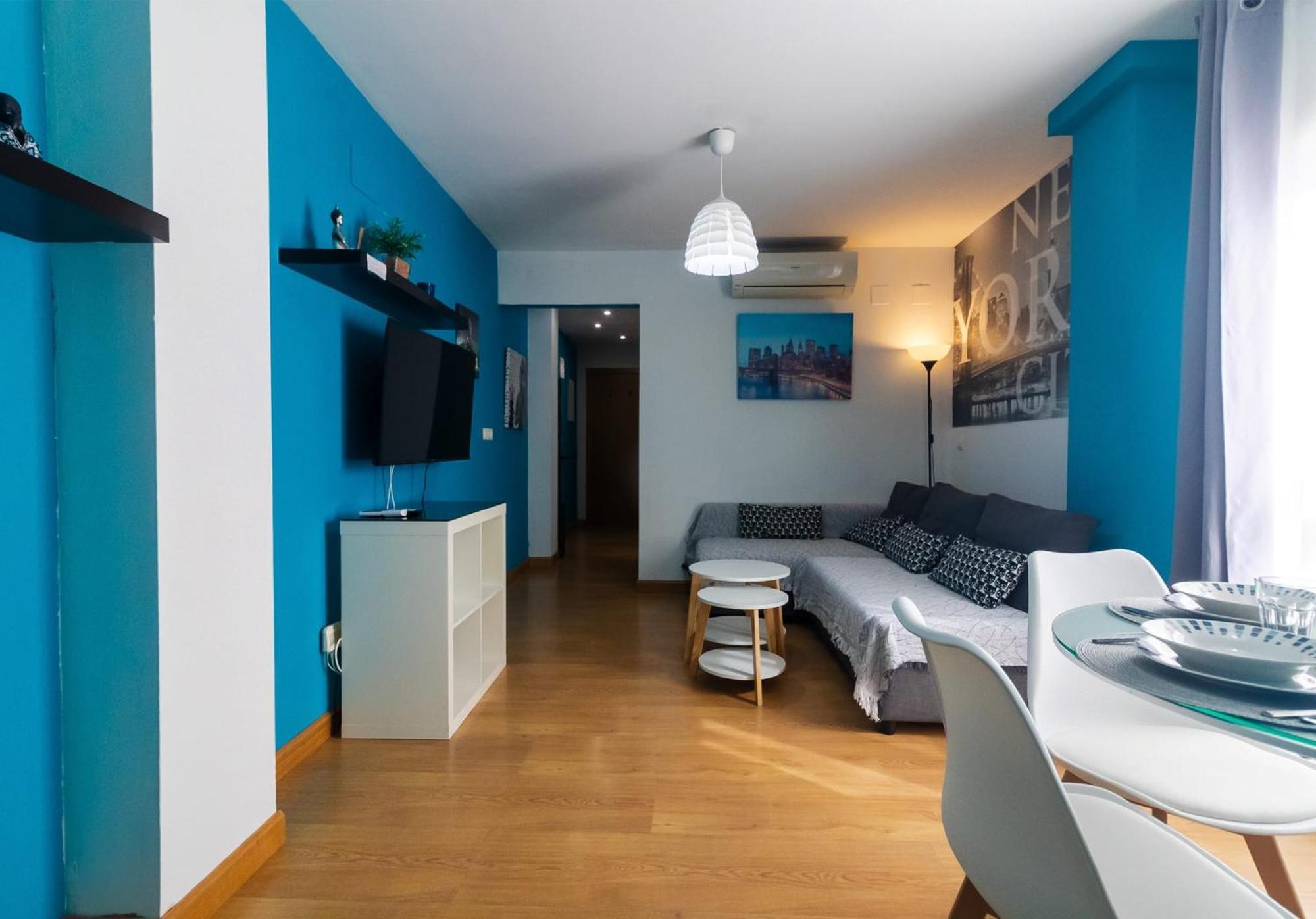 Apartamento Rocio Playa Málaga
