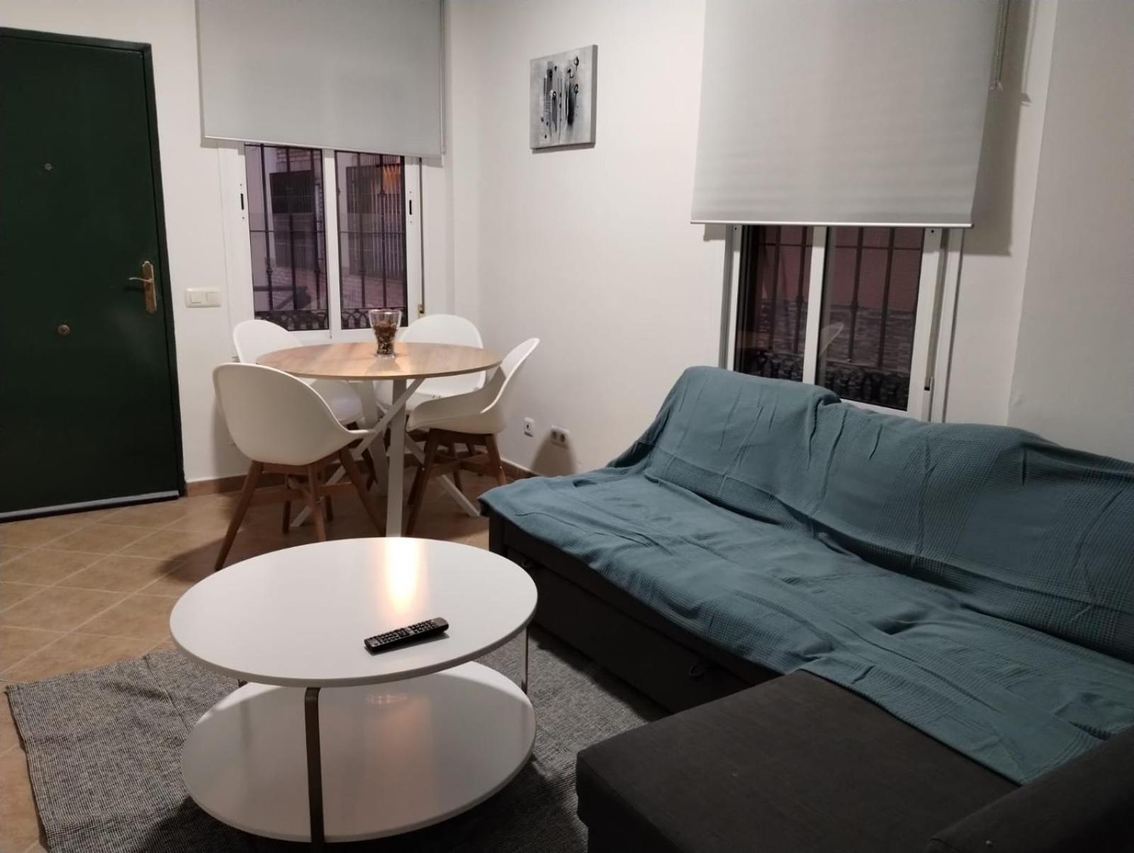 Apartamento Gran Merced Plaza Málaga