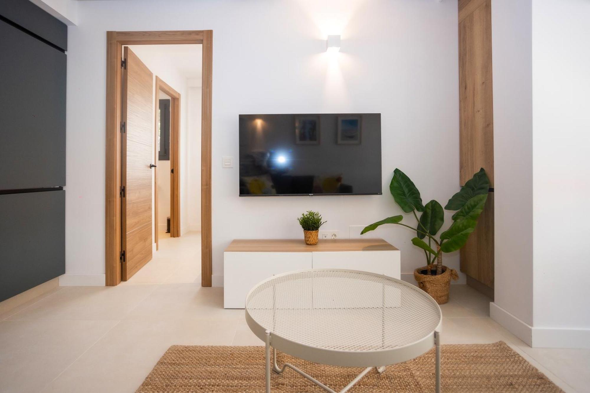 Apartamento Bolivia 167 *