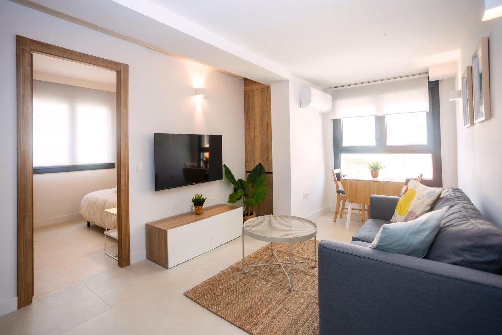 Bolivia 167 Apartamento Málaga