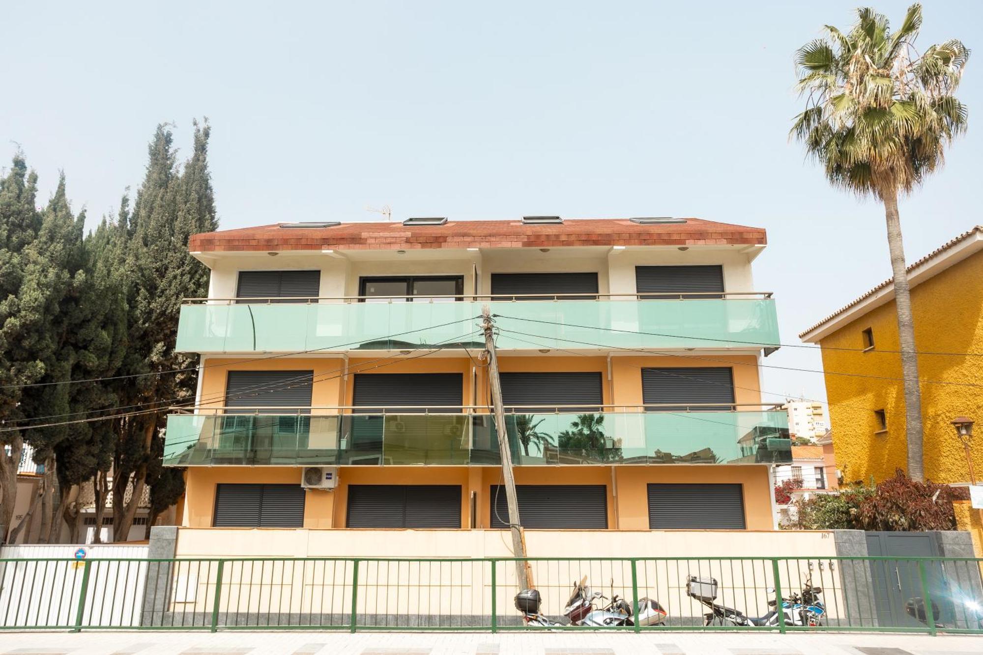 Apartamento Bolivia 167
