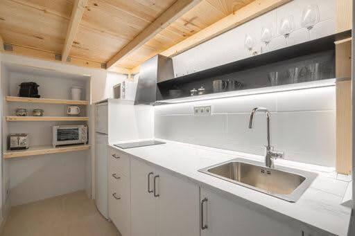 Apartment Casa Alta Loft Malaga