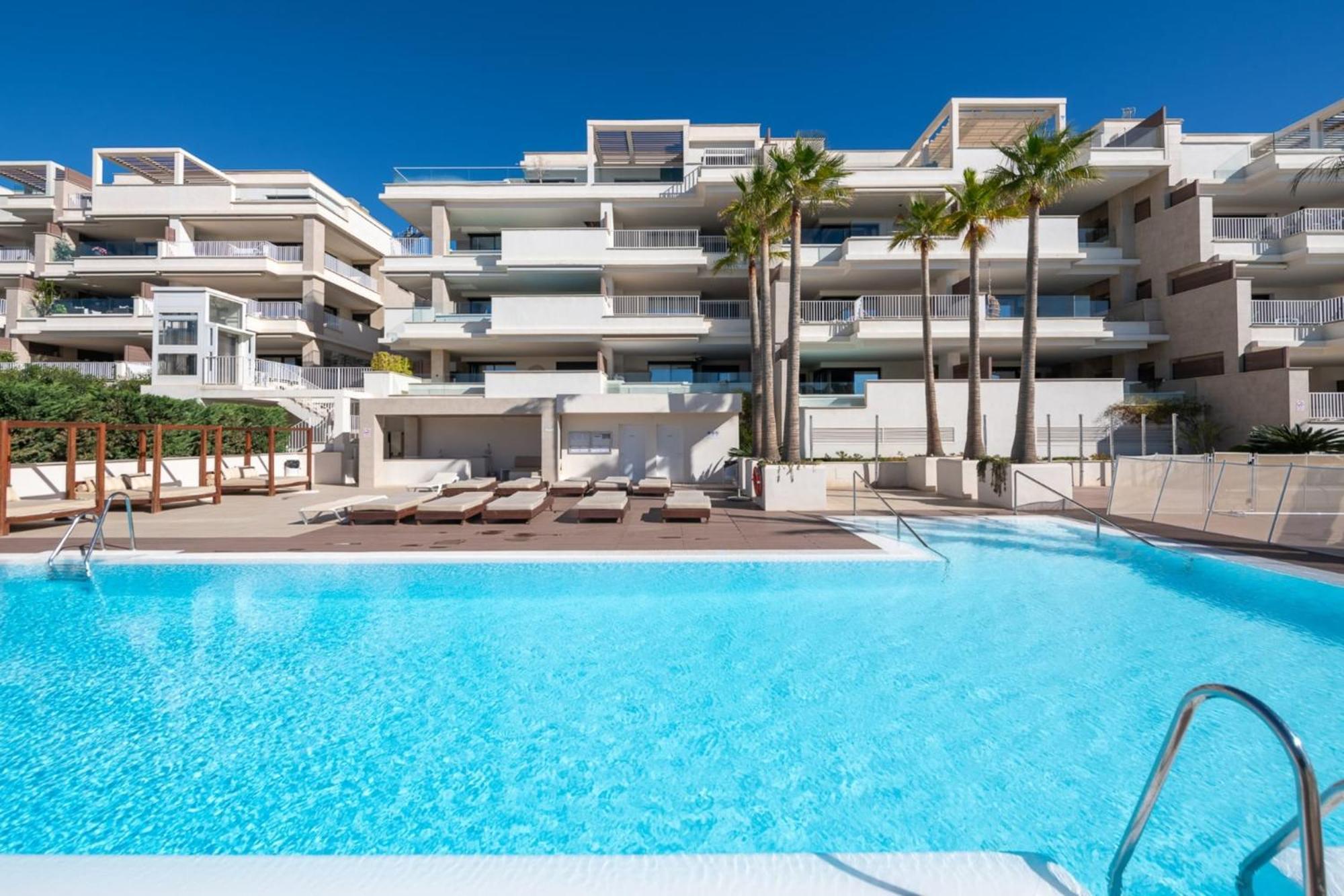 Penthouse With Ocean View 4 Bedrooms * Málaga