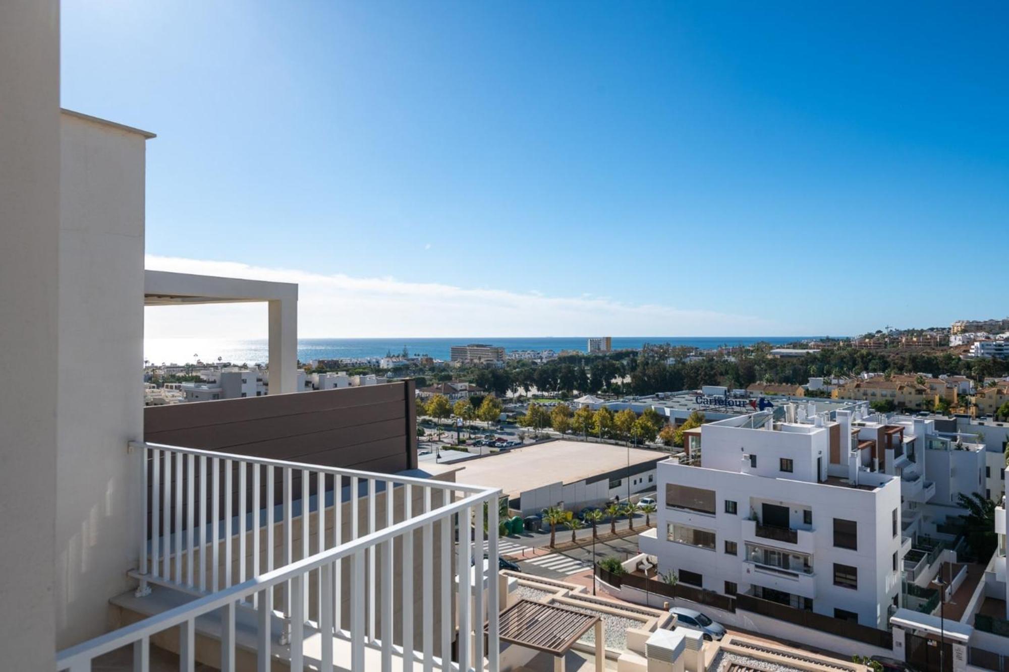Penthouse With Ocean View 4 Bedrooms Apartamento *