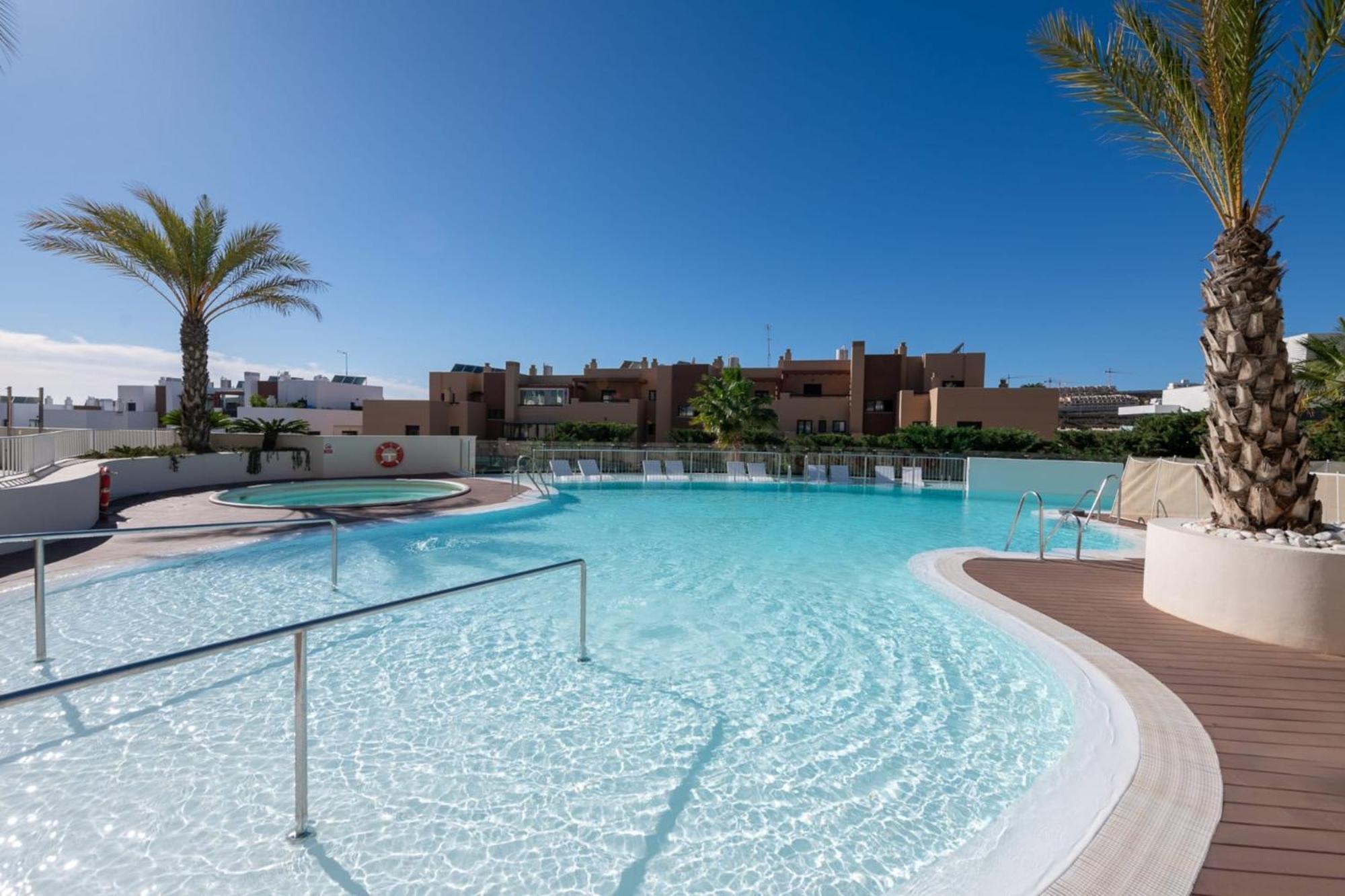 Penthouse With Ocean View 4 Bedrooms Apartment Malaga