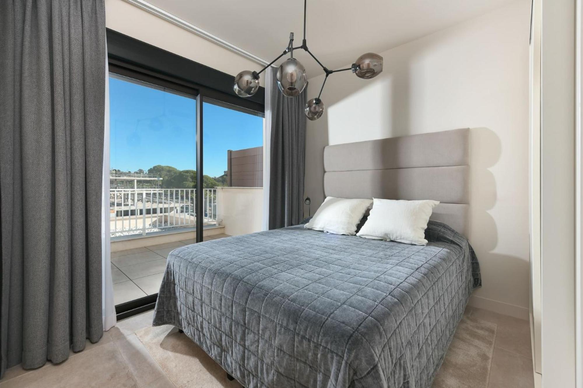 Apartamento Penthouse With Ocean View 4 Bedrooms Málaga