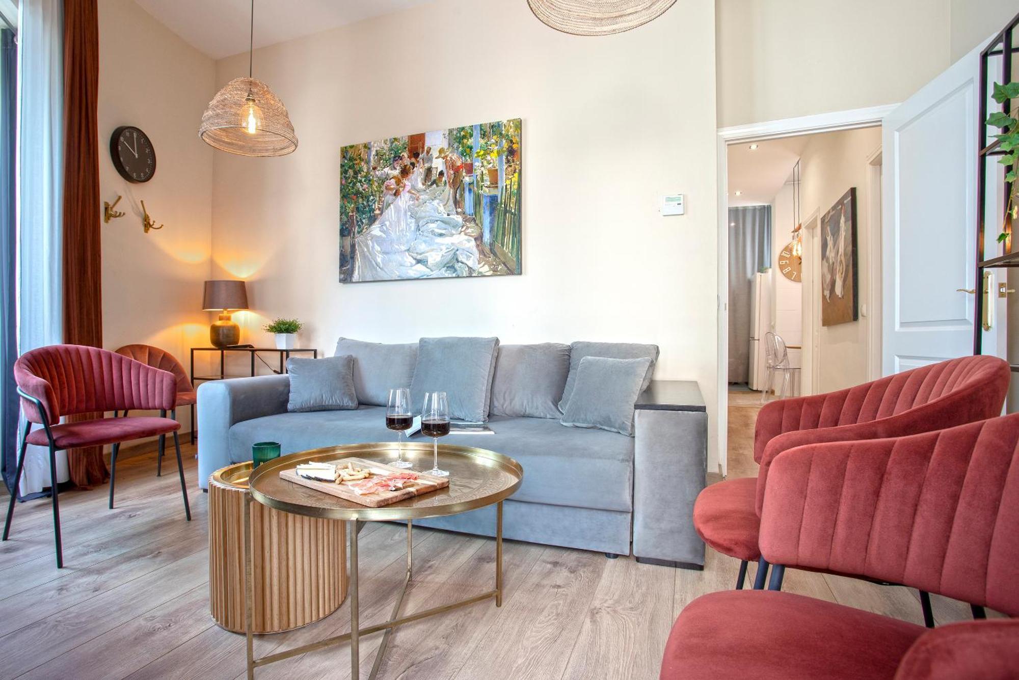 Apartamento Reformado En Centro By Rent Me