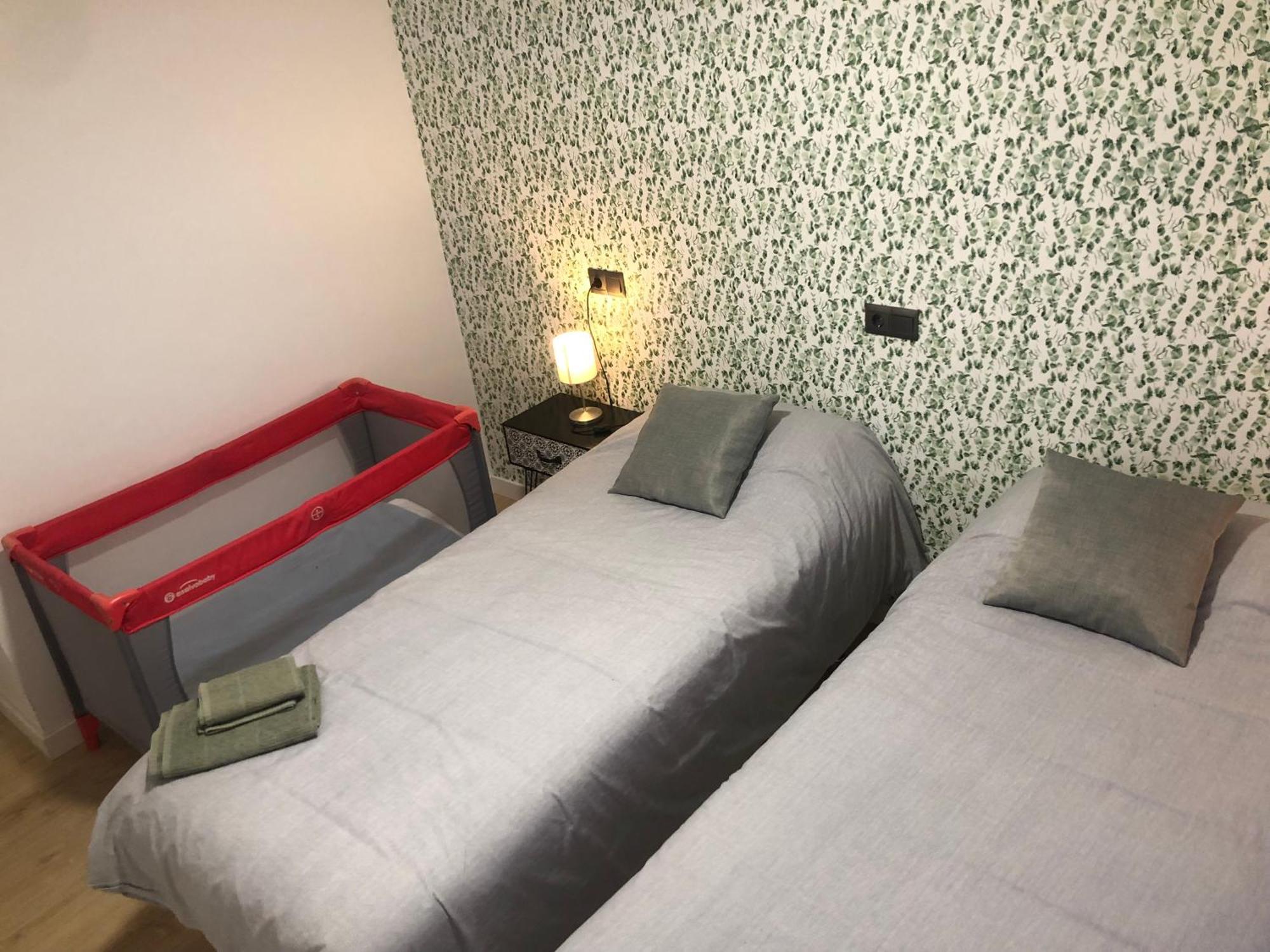 Apartamento San Patricio 7