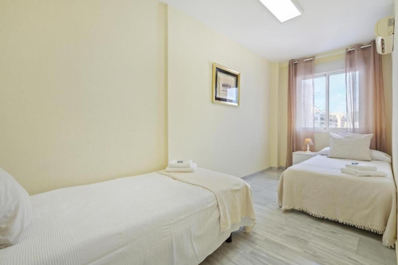 En Calle Cuarteles De Dos Apartamento Málaga