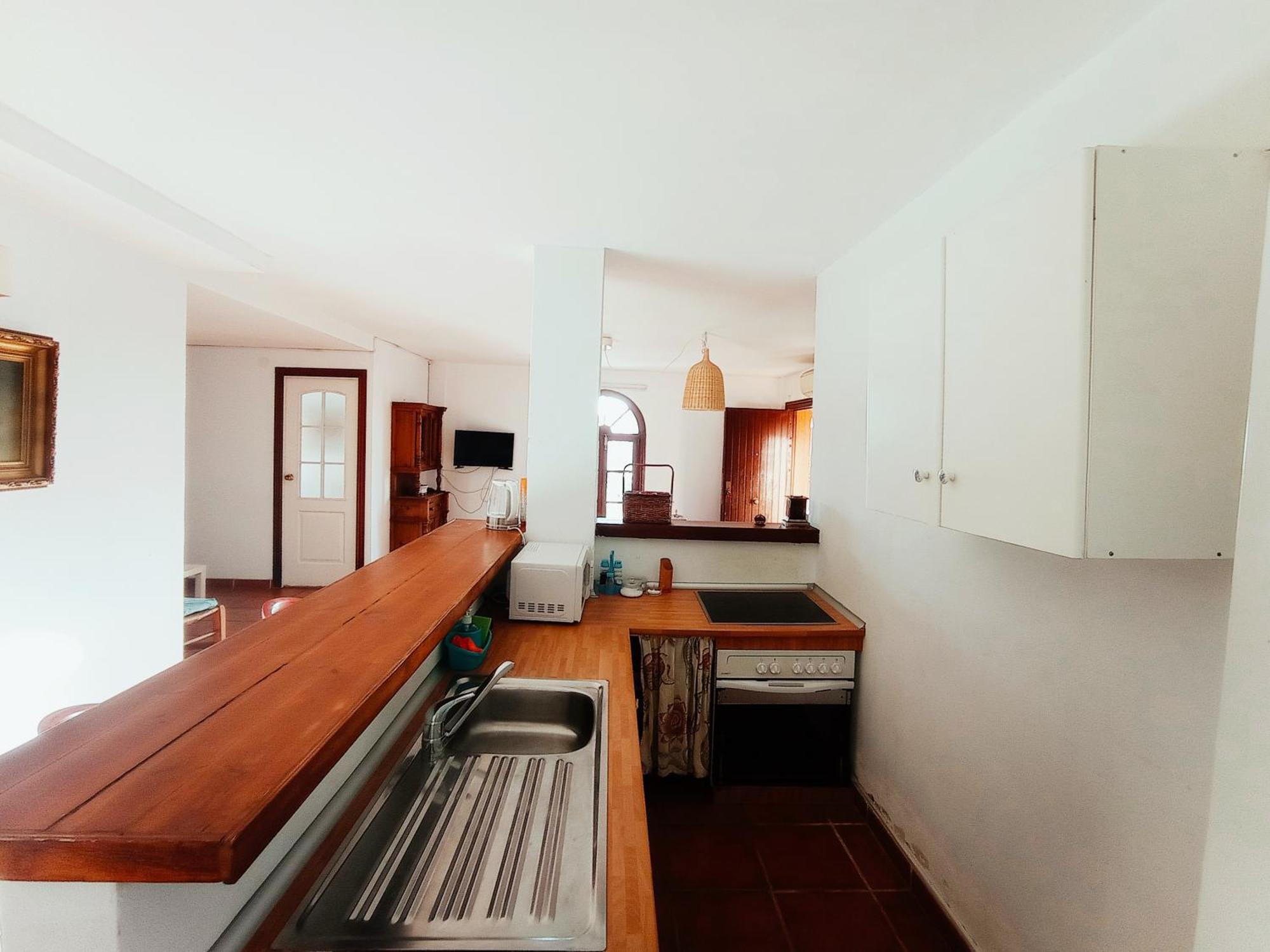 Apartamento En Con Piscina