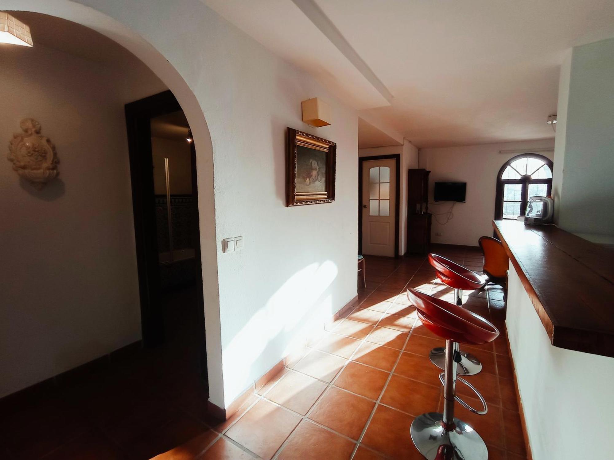 En Con Piscina Apartamento Málaga