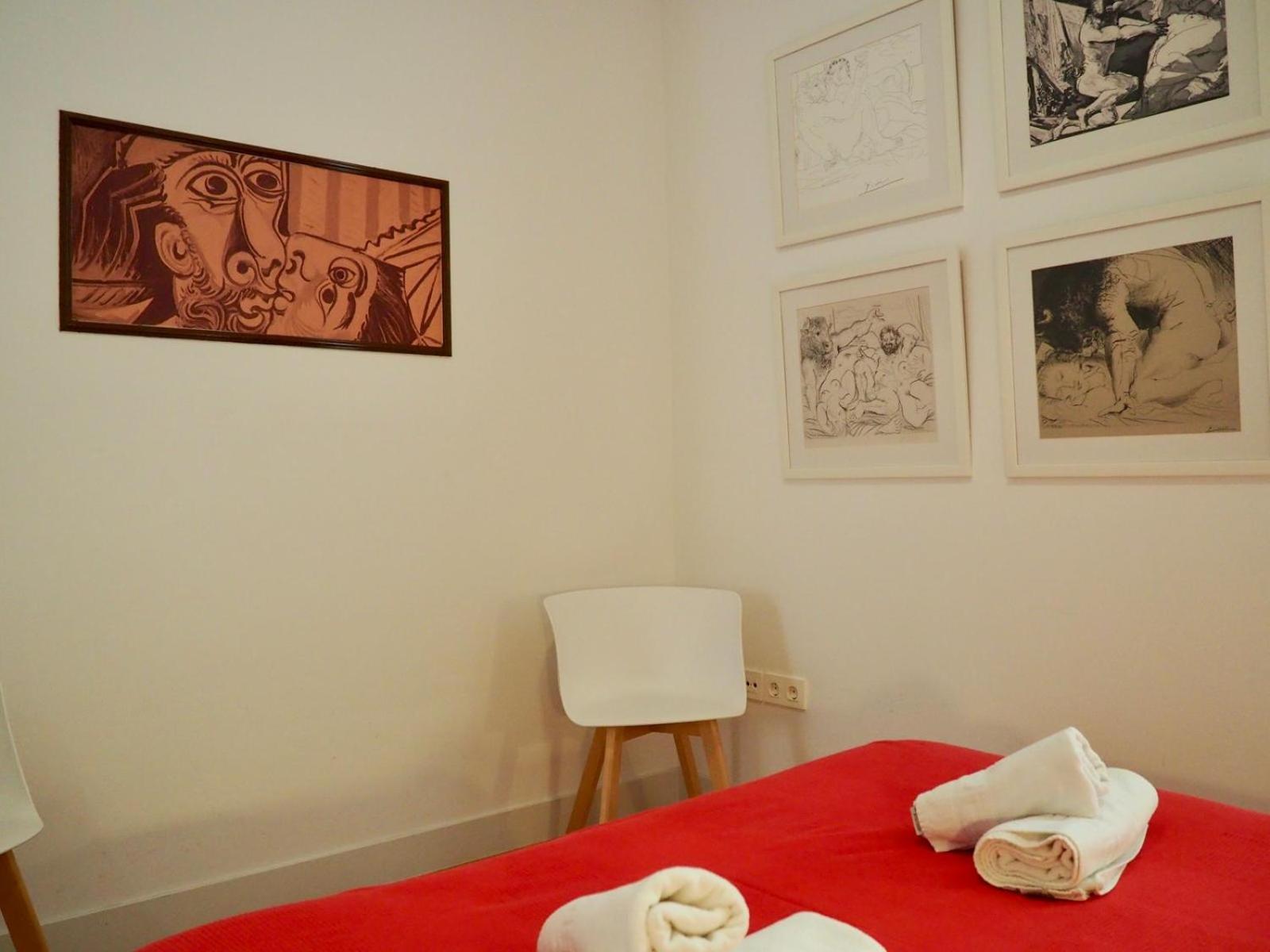 Apartamento Hello Echegaray Premium Málaga