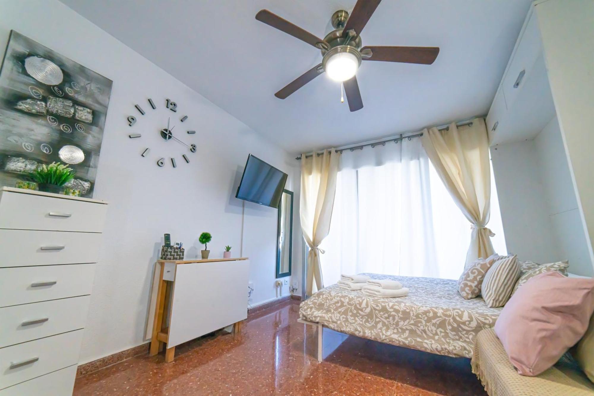 Apartamento La Brisa *