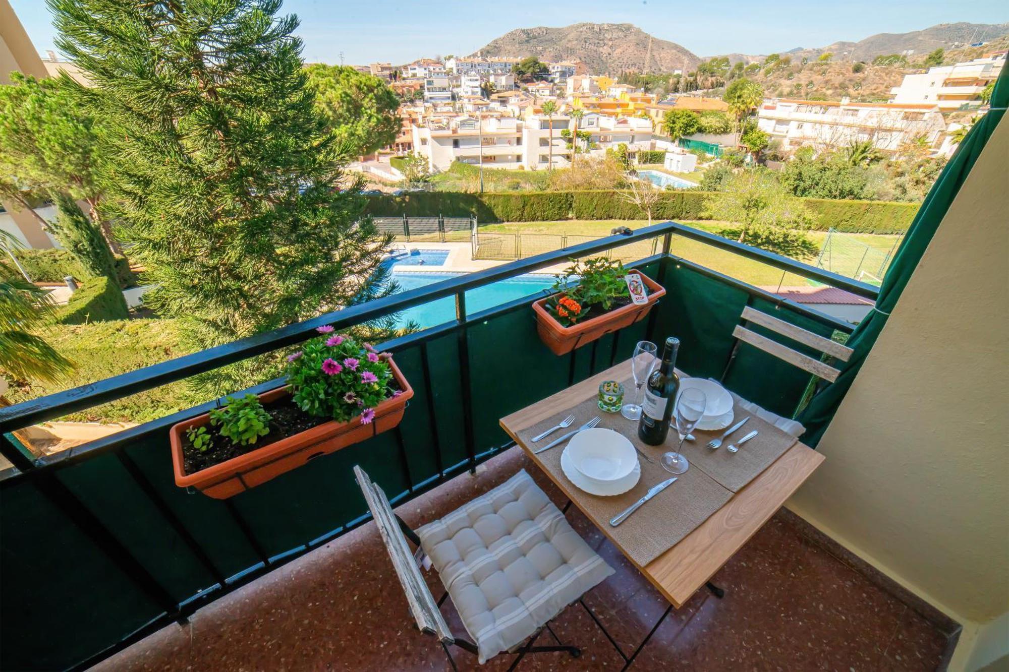 Apartamento La Brisa Málaga