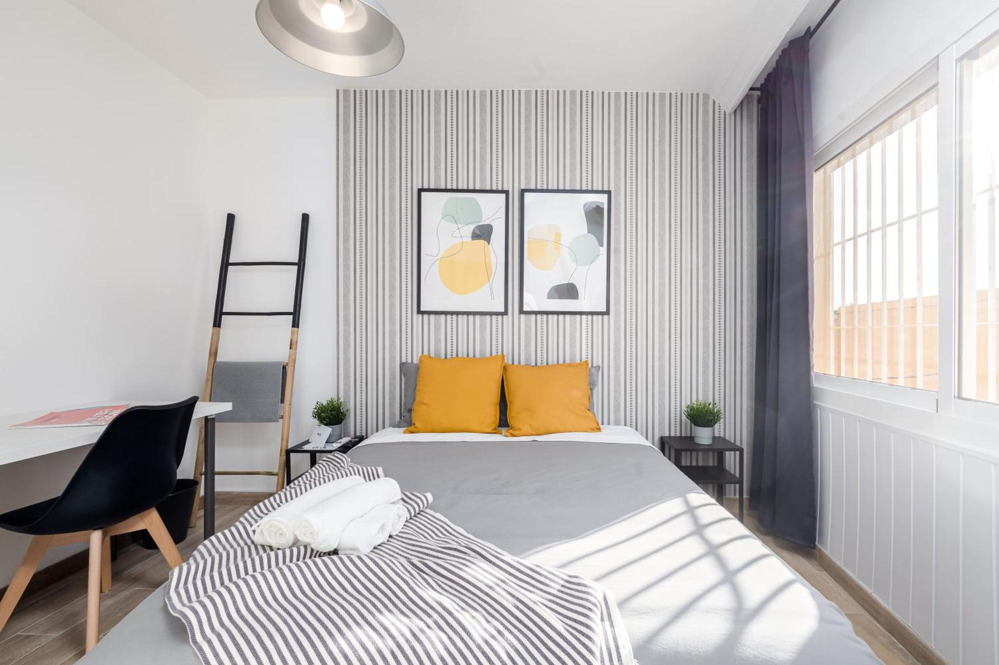 Apartamento Nordik Urban - Urena 