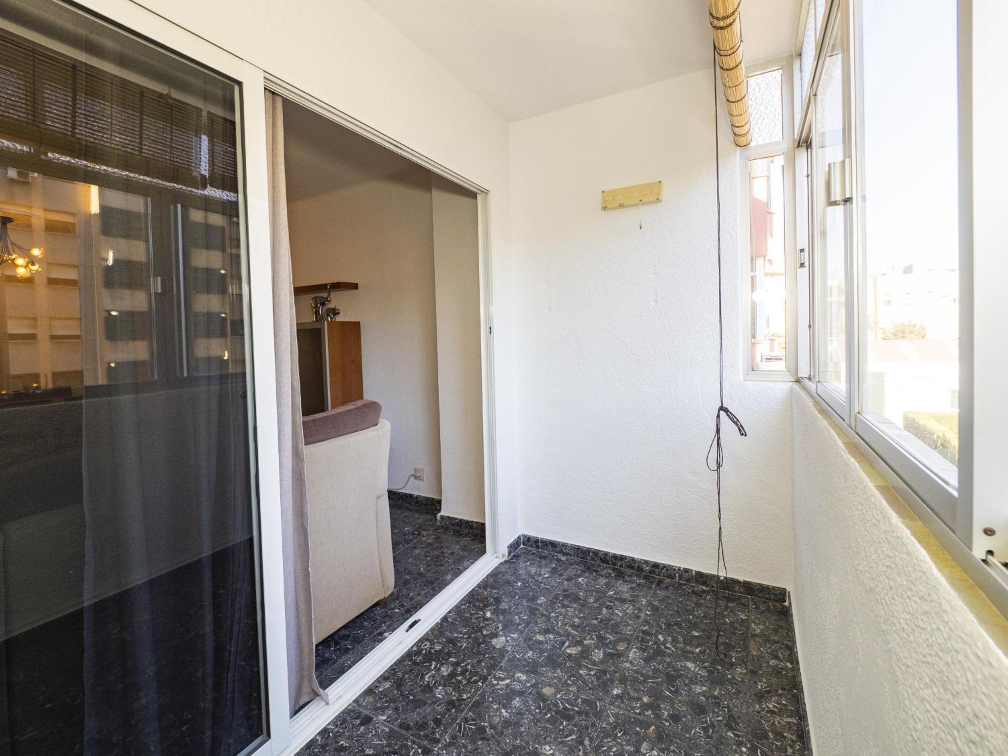 Apartment Cubo's Evy Malaga