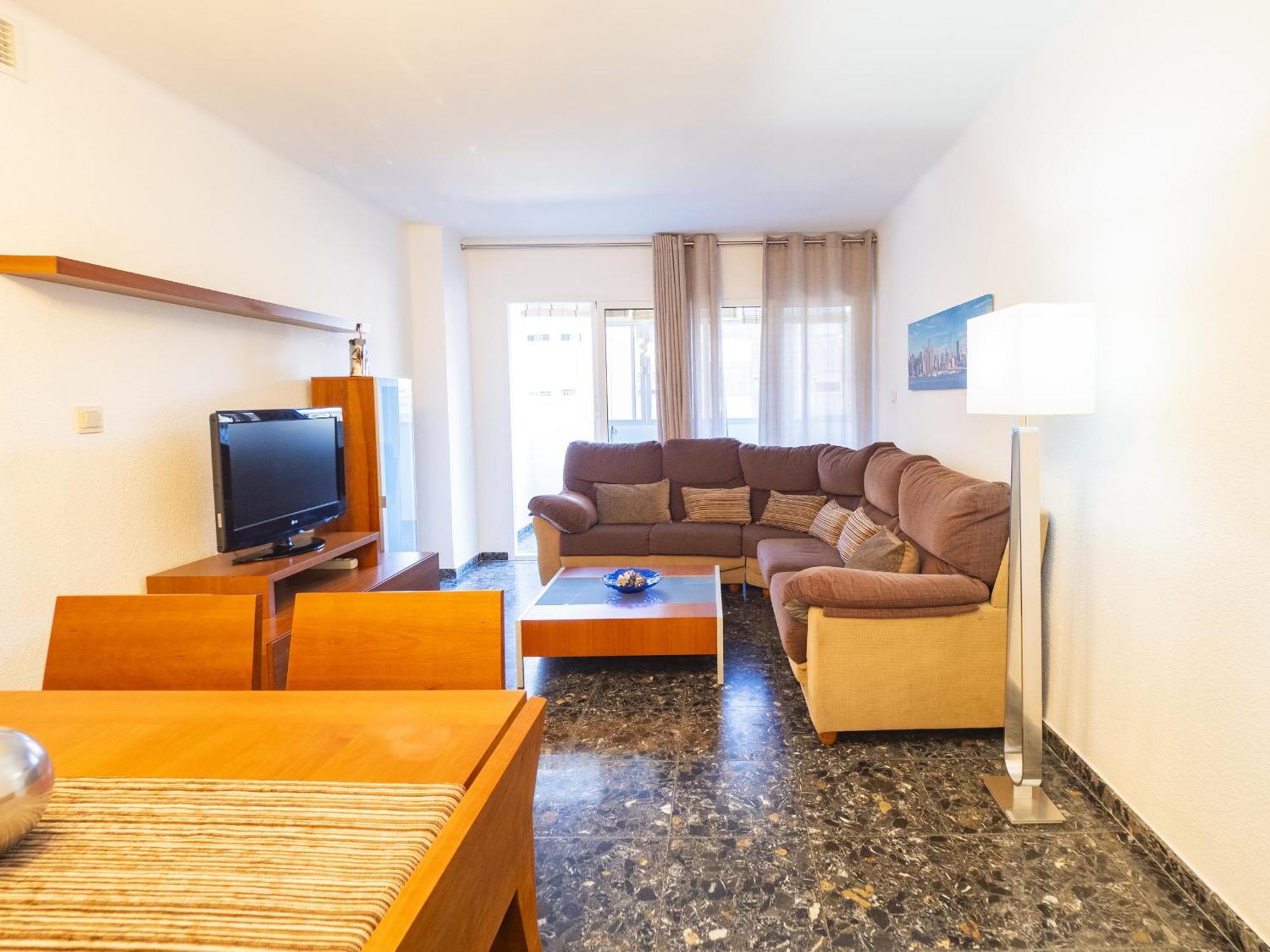 Apartment Cubo's Evy