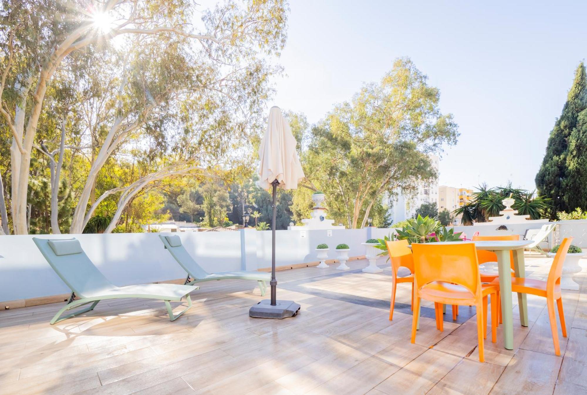 Apartamento El Montecillo Complex And 1b Apartamentosmalagamanagement *