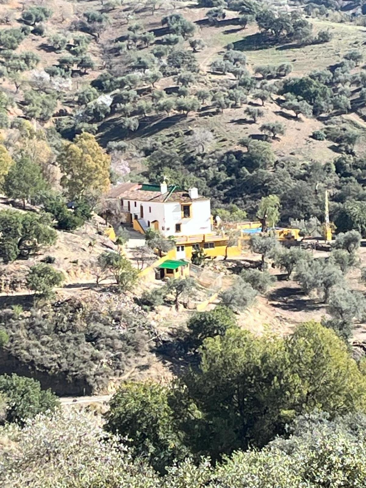 Apartamento Cortijo Rural Lagar Grande *