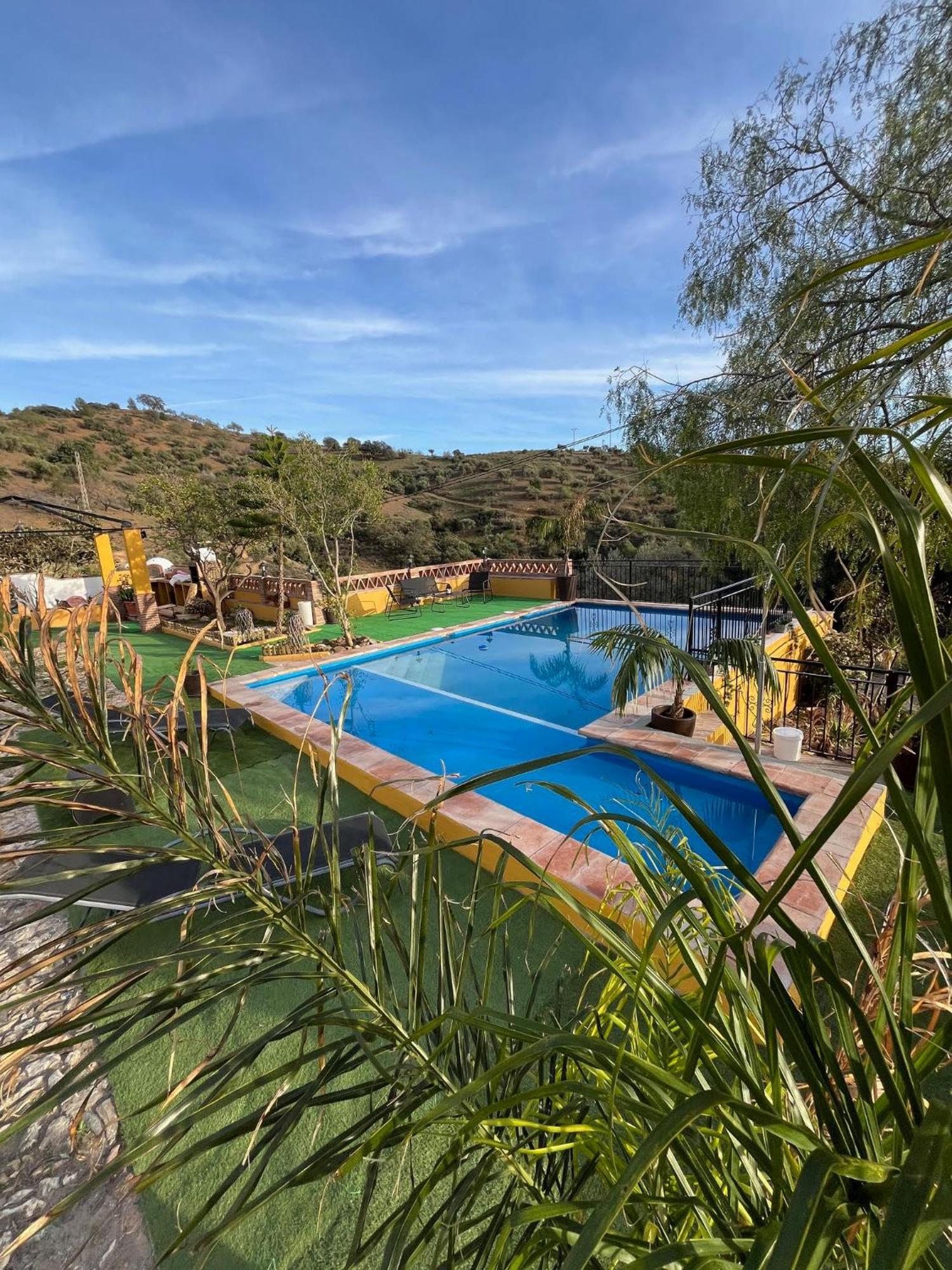 Apartamento Cortijo Rural Lagar Grande *