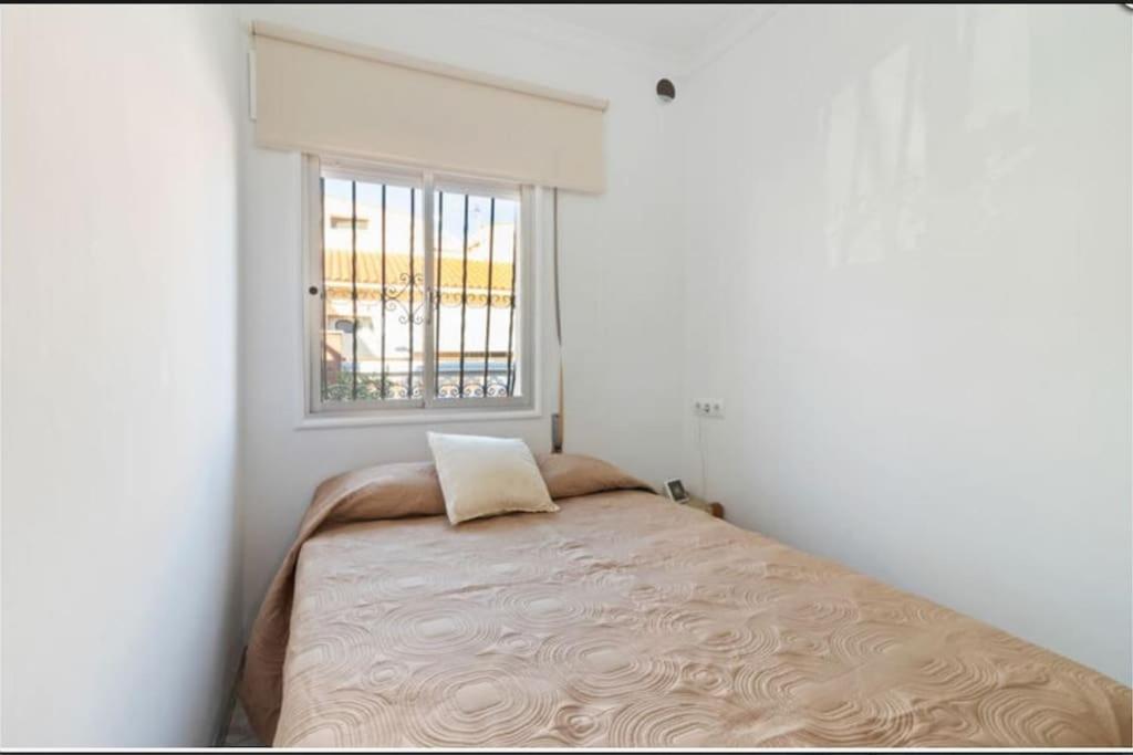 Casa Mata Cerca De Paseo Maritimo Antonio Banderas Сasa de vacaciones *