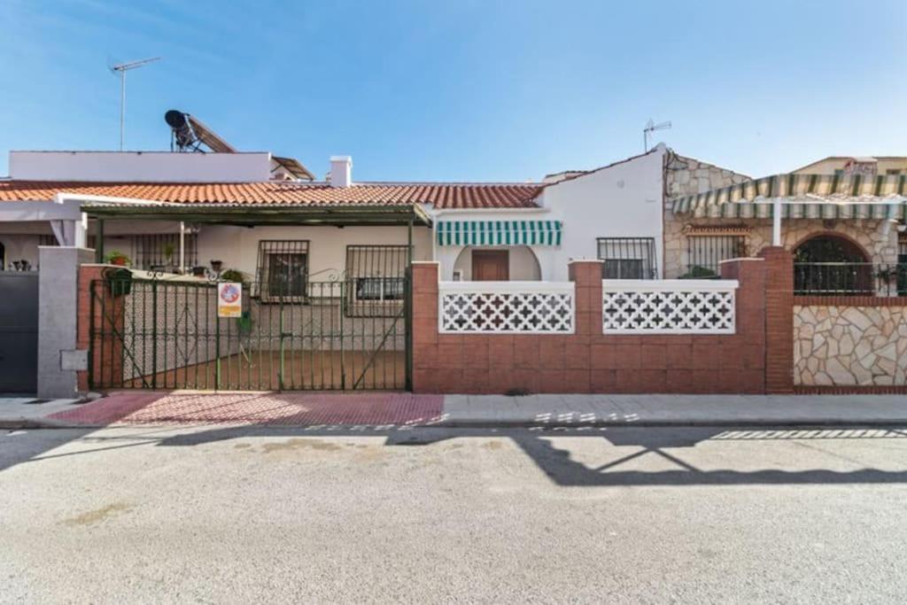 Сasa de vacaciones Casa Mata Cerca De Paseo Maritimo Antonio Banderas Málaga