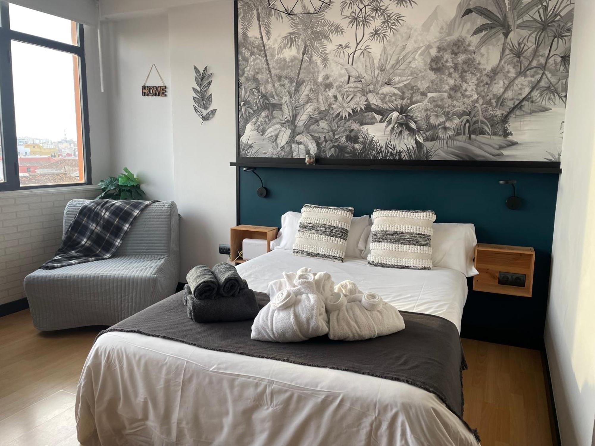 H2m Andres Perez Loft En Casco Historico Apartamento