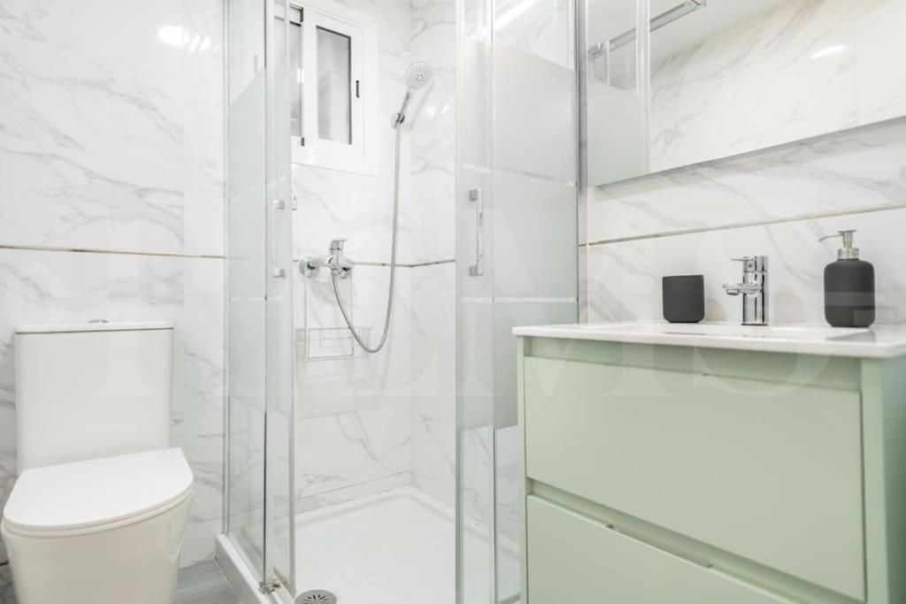 New!! Downtown Málaga. Duque De Rivas. Apartamento *