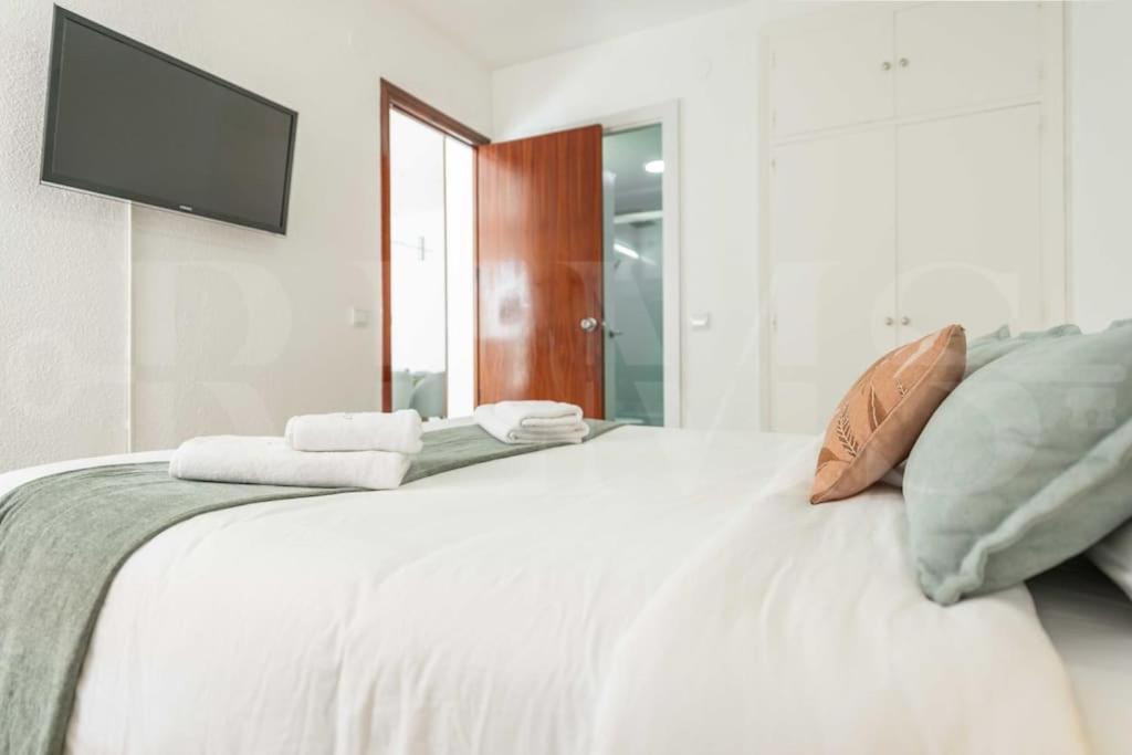 Apartamento New!! Downtown Málaga. Duque De Rivas. *