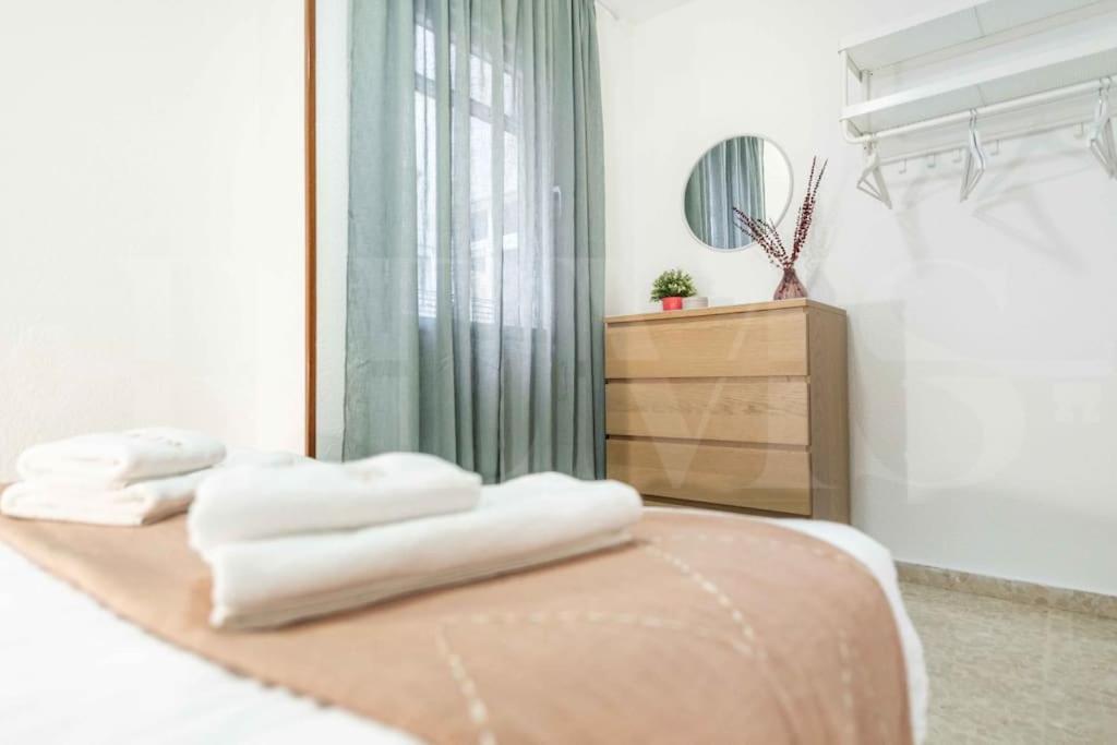 Apartamento New!! Downtown Málaga. Duque De Rivas. *