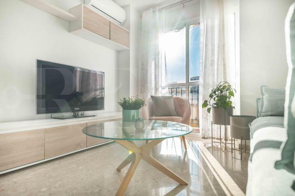 Apartamento New!! Downtown Málaga. Duque De Rivas. Málaga