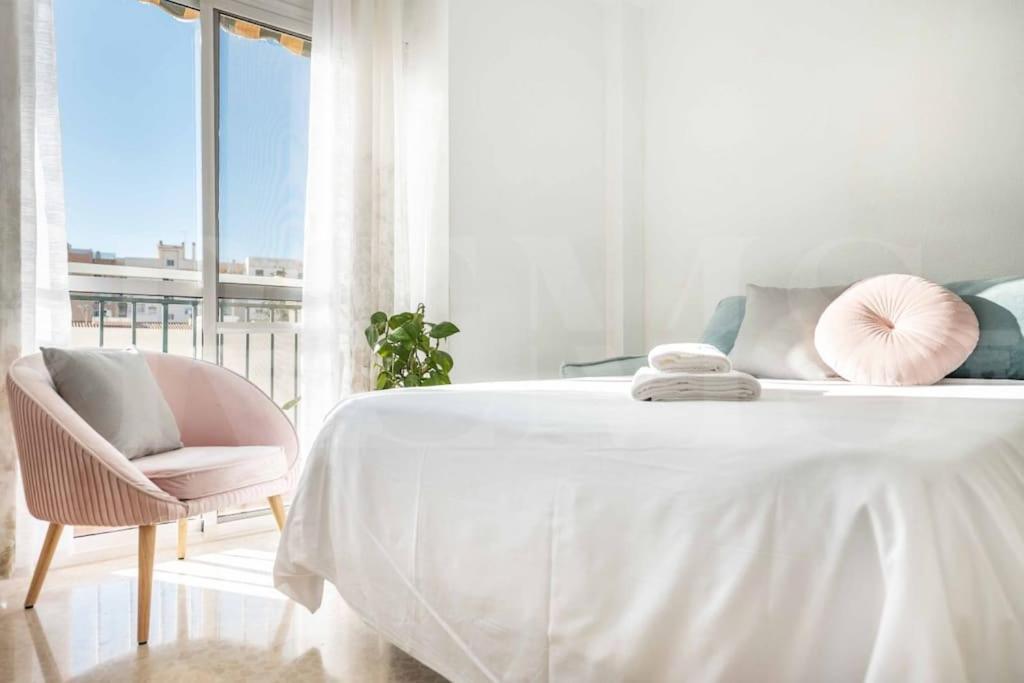 New!! Downtown Málaga. Duque De Rivas. Apartamento