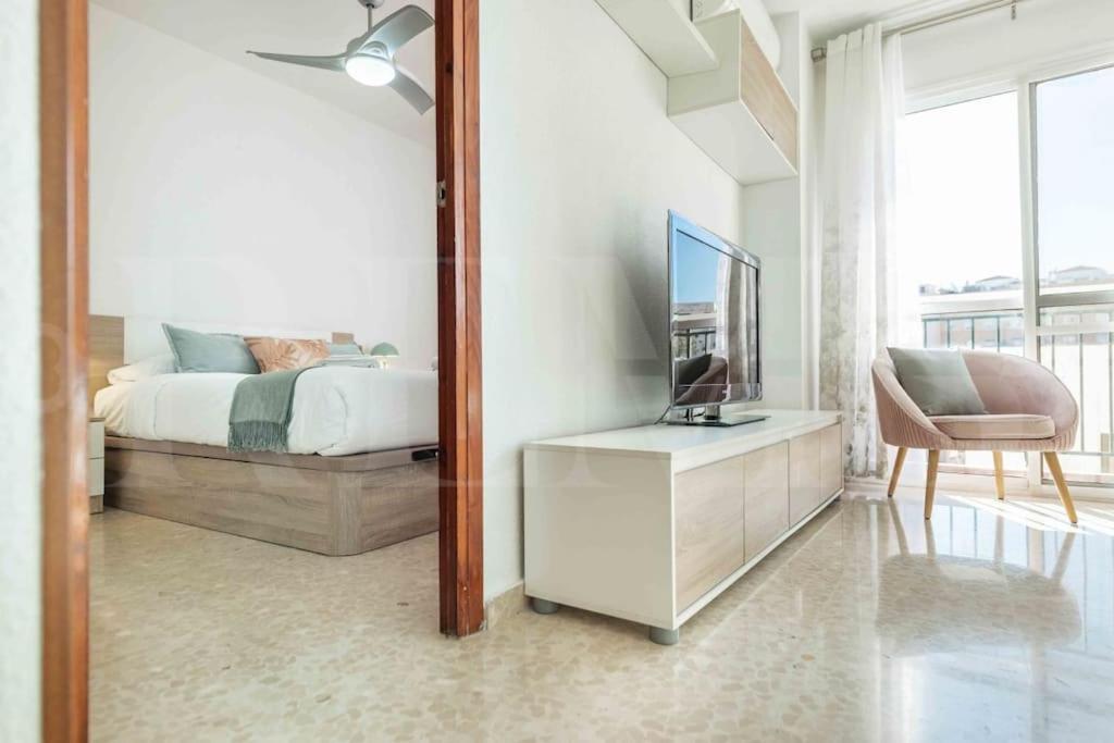 New!! Downtown Málaga. Duque De Rivas. Apartamento *