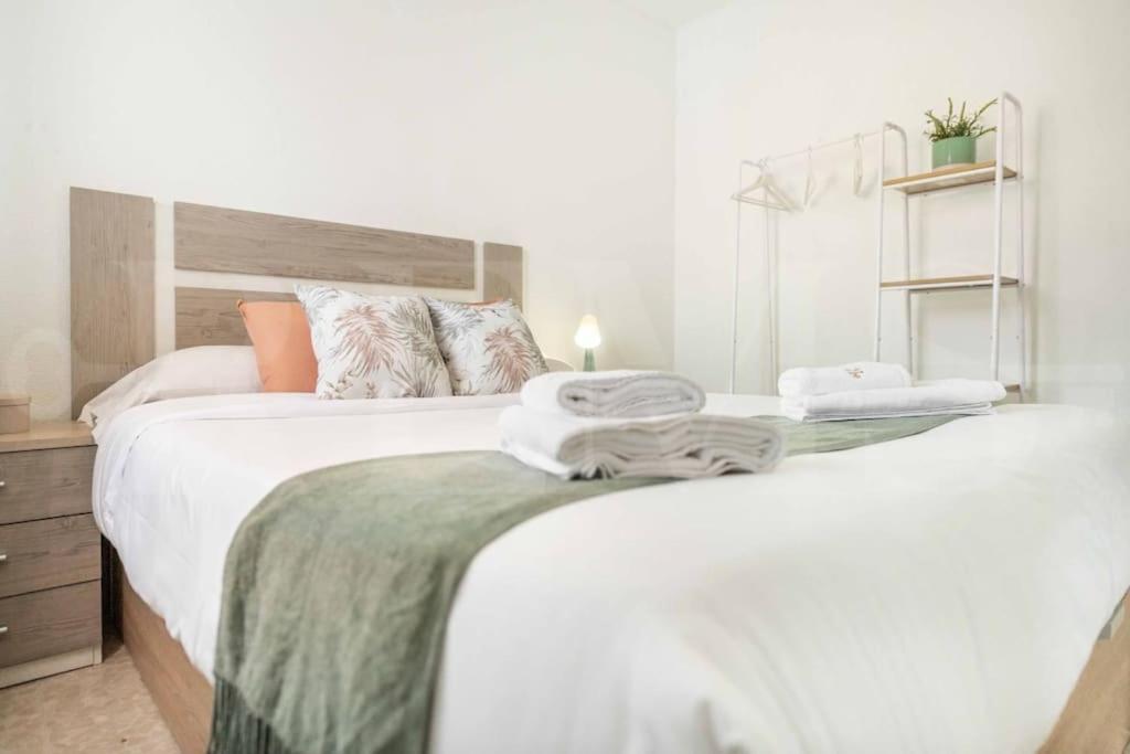 Apartamento New!! Downtown Málaga. Duque De Rivas. *